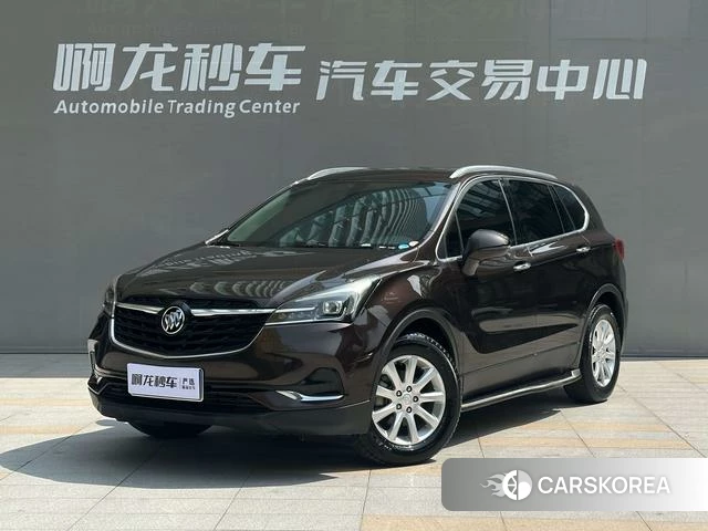 Buick Angkewei 2021 Коричневый из Китая, фото 6
