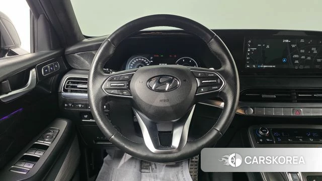 Hyundai Palisade 2021 Серый из Кореи, фото 6