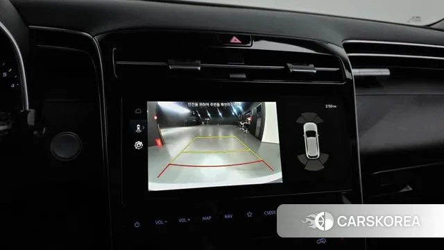 Hyundai Tucson (NX4) 2021 Белый из Кореи, фото 6