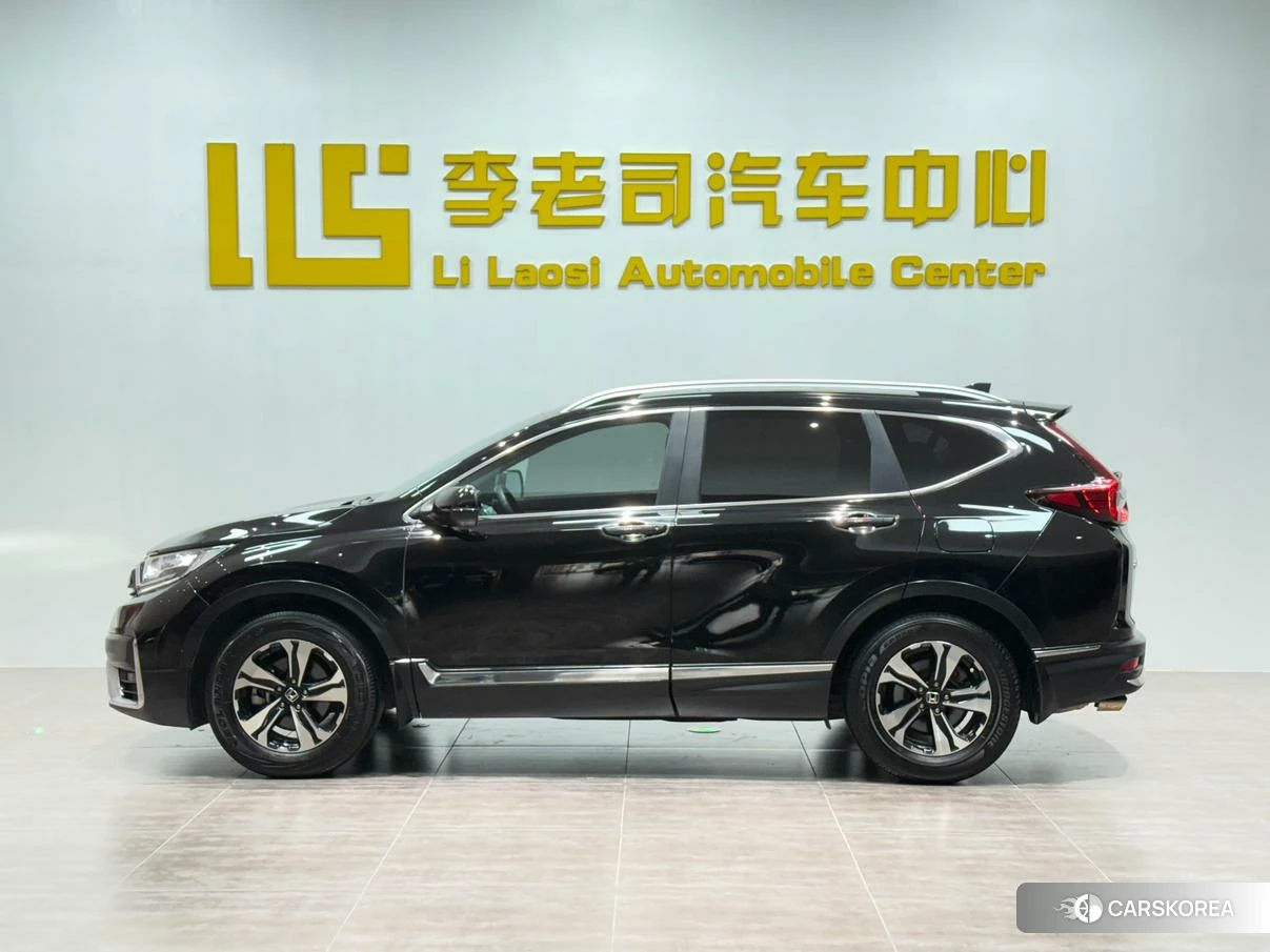 Honda CR-V 2020 Черный из Китая, фото 6
