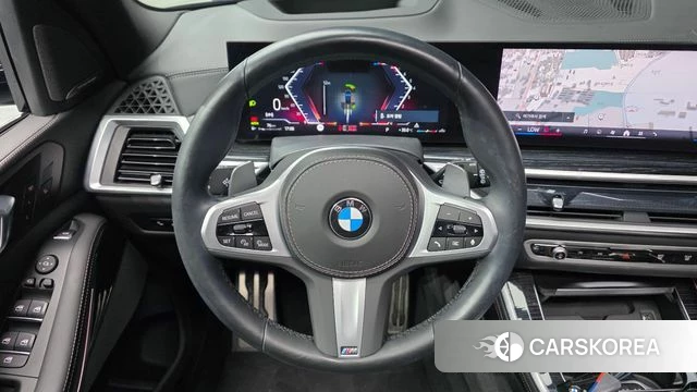 BMW X5 (G05) 2024 Черный из Кореи, фото 6