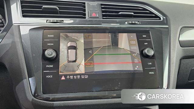 Volkswagen Tiguan second Generation id 4531011 из Кореи 6