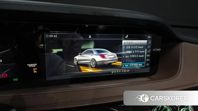 Mercedes-Benz S-Class W222 2020 Белый из Кореи, фото 6