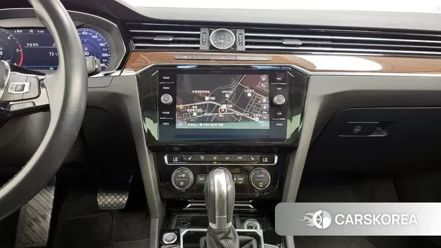 Volkswagen Passat GT (B8) 2018 Серый из Кореи, фото 6