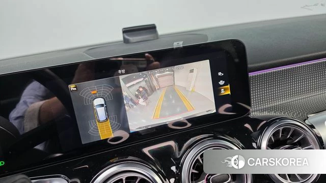 Mercedes-Benz GLB-Class X247 2022 Черный из Кореи, фото 6