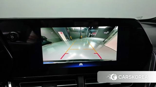 Chevrolet (GM Daewoo) Trax Crossover 2024 Черный из Кореи, фото 6