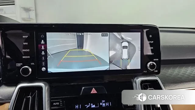 Kia Sorento 4th Generation 2021 Белый из Кореи, фото 6