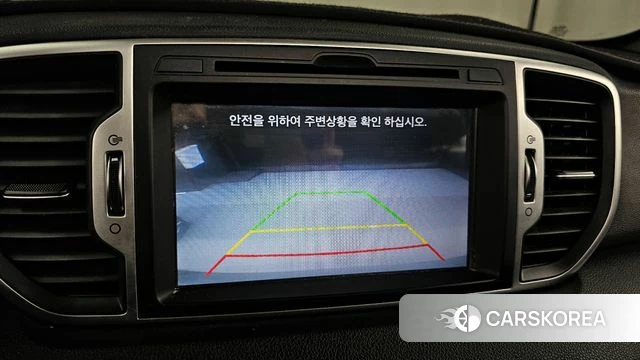 Kia Sportage 4th Generation 2018 Синий из Кореи, фото 6