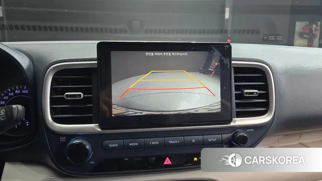 Hyundai Venue 2020 Белый из Кореи, фото 6