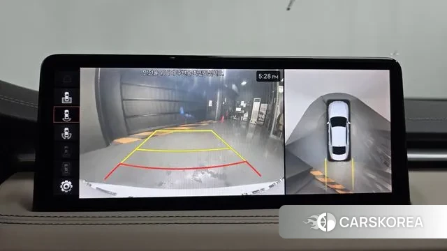 Genesis The New G70 2022 Белый из Кореи, фото 6