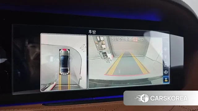 Mercedes-Benz S-Class W222 2019 Черный из Кореи, фото 6