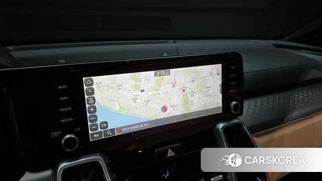 Kia Sorento 4th Generation 2021 Серый из Кореи, фото 6