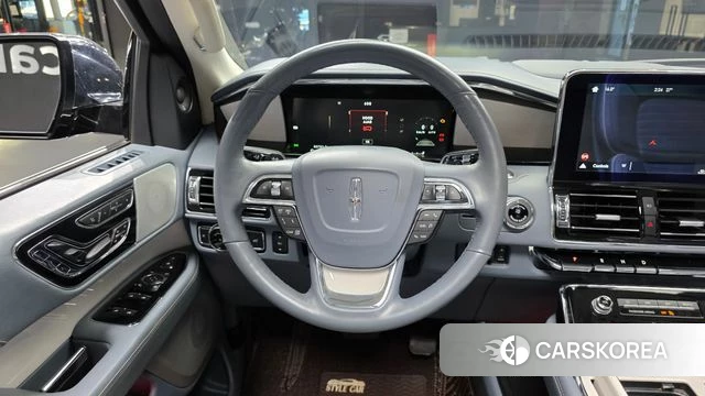 Lincoln Navigator 4th generation 2019 Черный из Кореи, фото 6