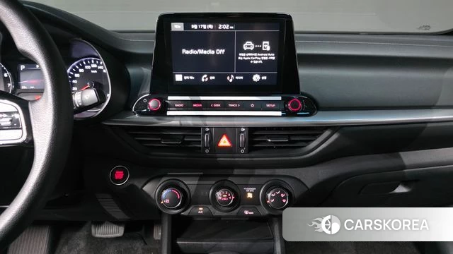 Kia The New K3 2nd generation 2024 Белый из Кореи, фото 6