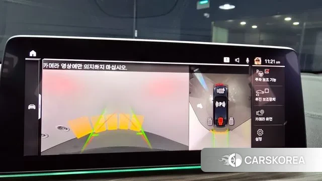 BMW 6 Series GT (G32) 2020 Черный из Кореи, фото 6