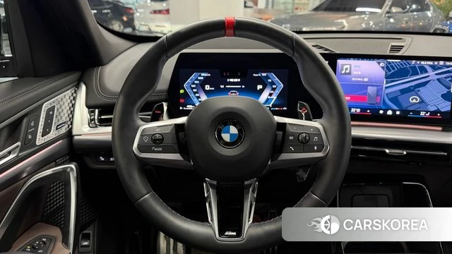 BMW X1 (U11) 2024 Черный из Кореи, фото 6