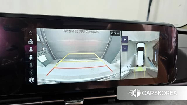 Kia Carnival 4th generation 2023 Белый из Кореи, фото 6