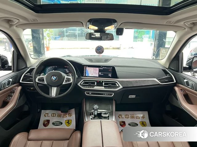 BMW X5 (imported) 2022 Черный из Китая, фото 6
