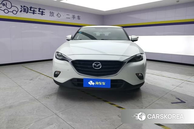 Mazda CX-4 2018 Белый из Китая, фото 6