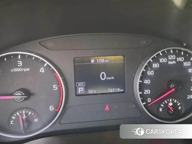 Kia Seltos 2020 Белый из Кореи, фото 6