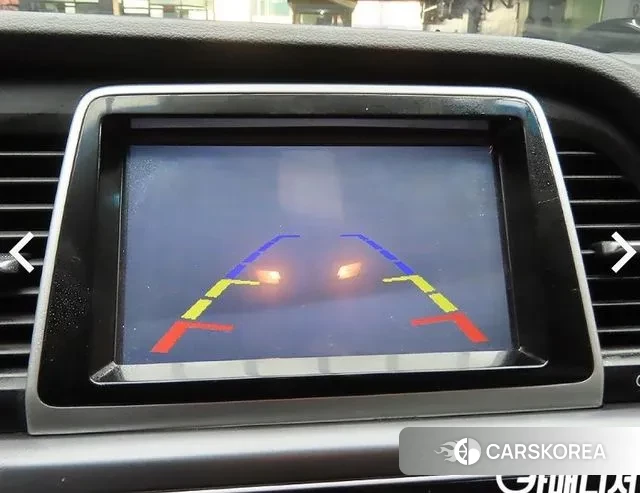 Hyundai Sonata New Rise 2019 Белый из Кореи, фото 6