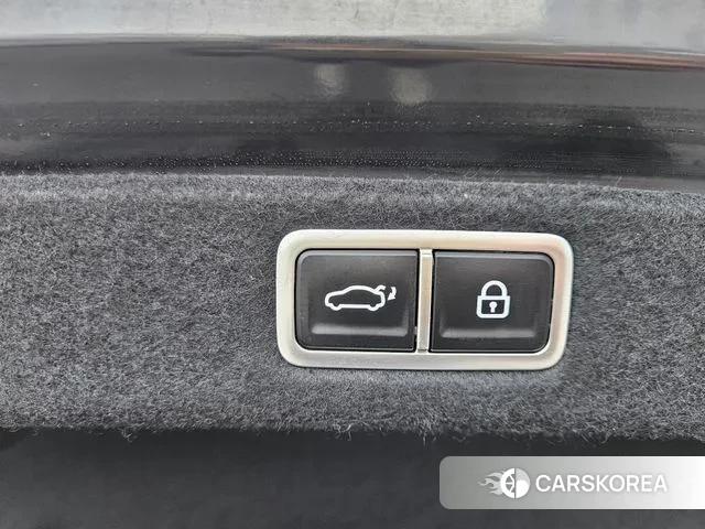 Hyundai Grandeur (GN7) 2022 Черный из Кореи, фото 6