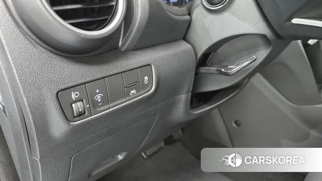 Hyundai Kona 2019 Серый из Кореи, фото 6