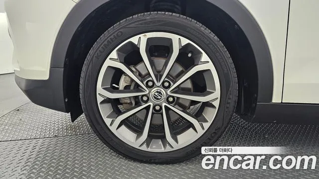 Ssangyong Tivoli Armor id 2701498 из Кореи 6