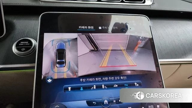 Mercedes-Benz S-Class W223 2022 Черный из Кореи, фото 6