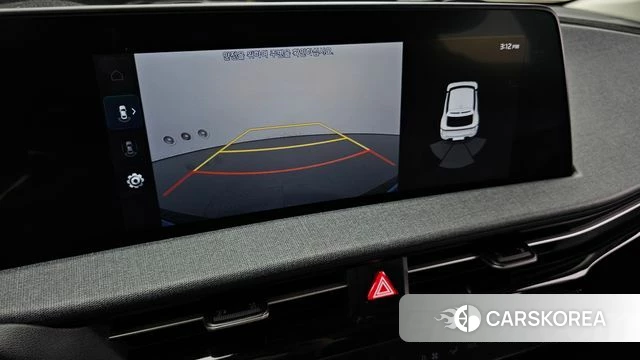Kia EV6 2022 Белый из Кореи, фото 6