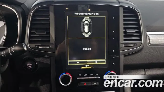 Renault Korea (Samsung) The New QM6 id 2683657 из Кореи 6