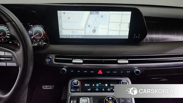 Hyundai The New Palisade 2023 Белый из Кореи, фото 6