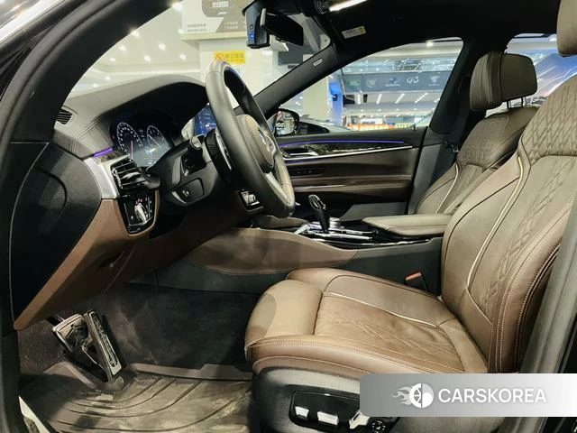 BMW 6 series GT 2020 Черный из Китая, фото 6