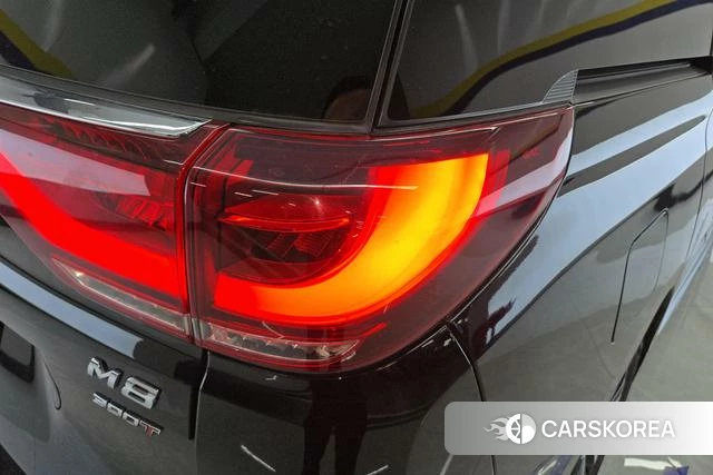 GAC Trumpchi Trumpchi M8 2023 Черный из Китая, фото 6