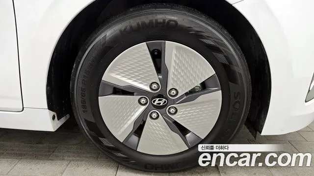 Hyundai The New Ionic Hybrid id 2624425 из Кореи 6