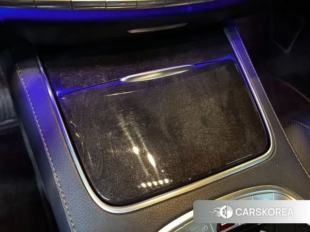 Mercedes-Benz S-Class W222 2019 Черный из Кореи, фото 6