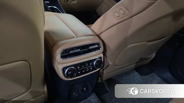 Genesis GV80 2020 Белый из Кореи, фото 6