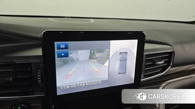 Ford Explorer 6th Generation 2020 Белый из Кореи, фото 6