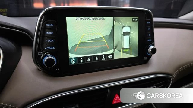 Hyundai Santa Fe TM 2018 Белый из Кореи, фото 6