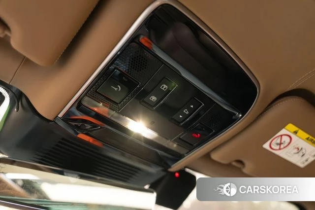 Land Rover Range Rover 5th Generation 2023 Черный из Кореи, фото 6