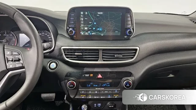 Hyundai All New Tucson 2019 Серый из Кореи, фото 6