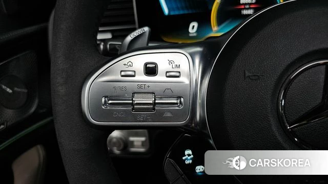 Mercedes-Benz GLE-Class W167 2022 Синий из Кореи, фото 6