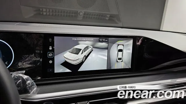 Hyundai Grandeur Hybrid (GN7) id 2472077 из Кореи 6