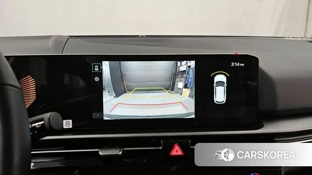 Kia The New Sportage 5th Generation 2025 Белый из Кореи, фото 6