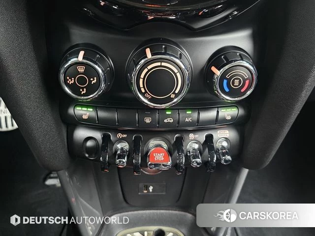 Mini Cooper 2021 Черный из Кореи, фото 6