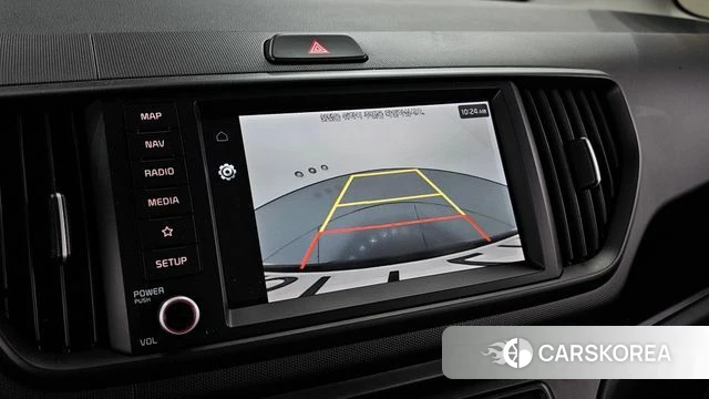 Kia The New Kia Ray 2022 Жемчужный цвет из Кореи, фото 6