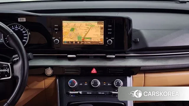 Kia Carnival 4th generation 2023 Белый из Кореи, фото 6