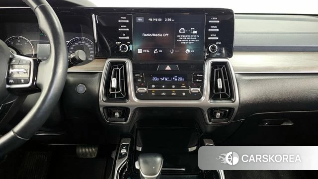 Kia Sorento 4th Generation 2020 Серый из Кореи, фото 6