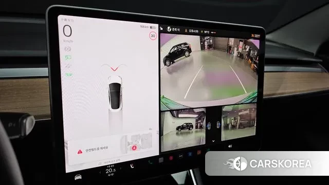 Tesla Model 3 2020 Белый из Кореи, фото 6