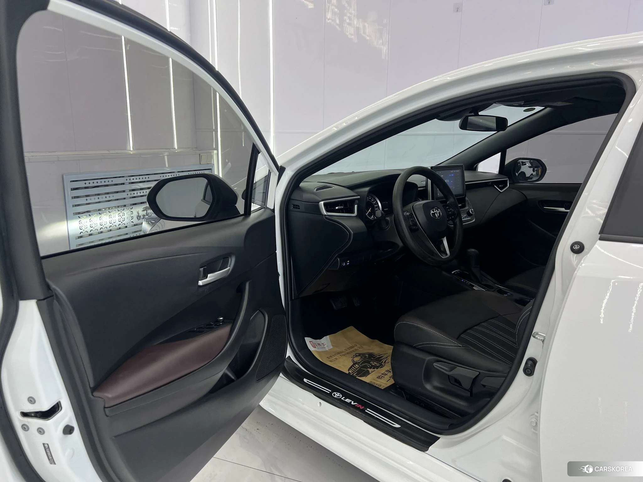 Toyota Lei Ling 2019 Белый из Китая, фото 6